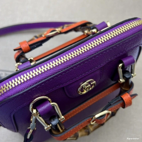 Hyperpeter Diana tote Gucci bag mini 0807